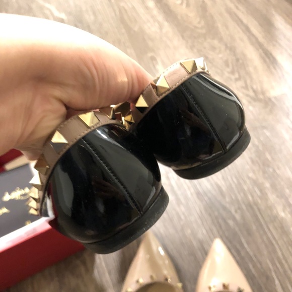 Valentino classic flat - Picture 2 of 3